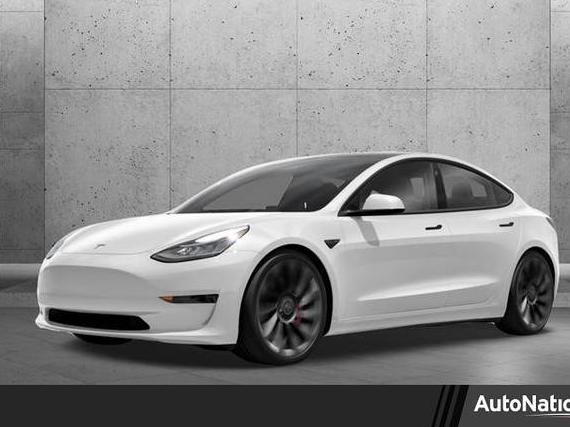 TESLA MODEL 3 2021 5YJ3E1EB2MF038044 image
